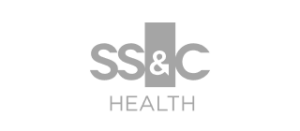 Logos=SS&C Health, Size=Small